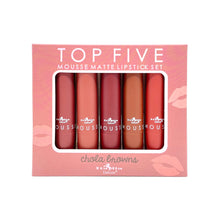 Cargar imagen en el visor de la galería, Italia Deluxe / Top Five Sets