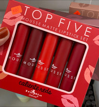 Cargar imagen en el visor de la galería, Italia Deluxe / Top Five Sets