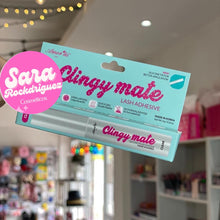 Cargar imagen en el visor de la galería, Amor Us / Clingy Mate Adhesivo