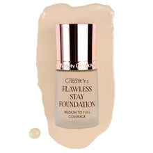 Cargar imagen en el visor de la galería, Beauty Creations - Flawless Stay Foundation