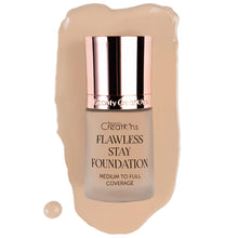 Cargar imagen en el visor de la galería, Beauty Creations - Flawless Stay Foundation