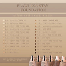 Cargar imagen en el visor de la galería, Beauty Creations - Flawless Stay Foundation
