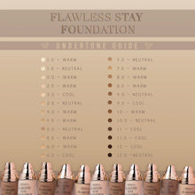 Cargar imagen en el visor de la galería, Beauty Creations - Flawless Stay Foundation
